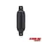 Extreme Max Extreme Max 3006.7282 BoatTector Inflatable Fender - 5.5" x 20", Black 3006.7282 - alternate 1